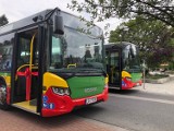 Po mieście jeżdzą już nowe, ekologiczne autobusy MZK (Galeria Zdjęć)