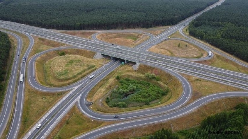 Droga S10 Bydgoszcz - Toruń ma być gotowa w 2026 roku.