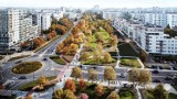 Park nad tunelem POW. Prace projektowe na ukończeniu. Park powstanie do 2025 roku, jeśli pieniądze dołożą miejscy radni