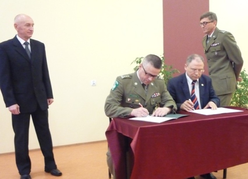 WSSMiKS i SG podpisały umowę o współpracy.