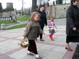 Wielkanoc w Zagłębiu 20 lat temu. Zobacz archiwalne zdjęcia z 2003 roku z Dąbrowy, Będzina, Sosnowca...