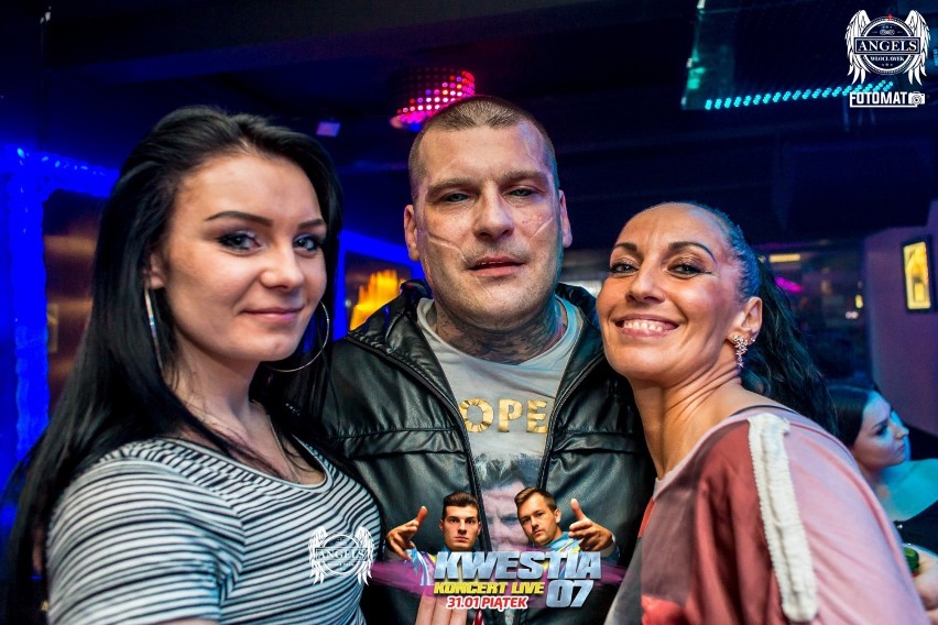 Popek wystąpił w Angels Club Włocławek - 24 stycznia 2020 [zdjęcia]