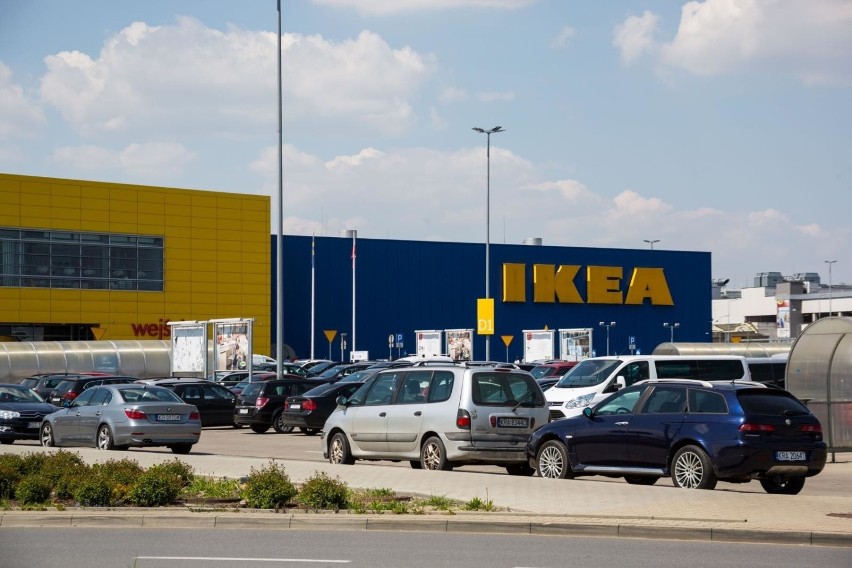 Szwedzka sieć sklepów meblowych IKEA ruszyła ze swoim...