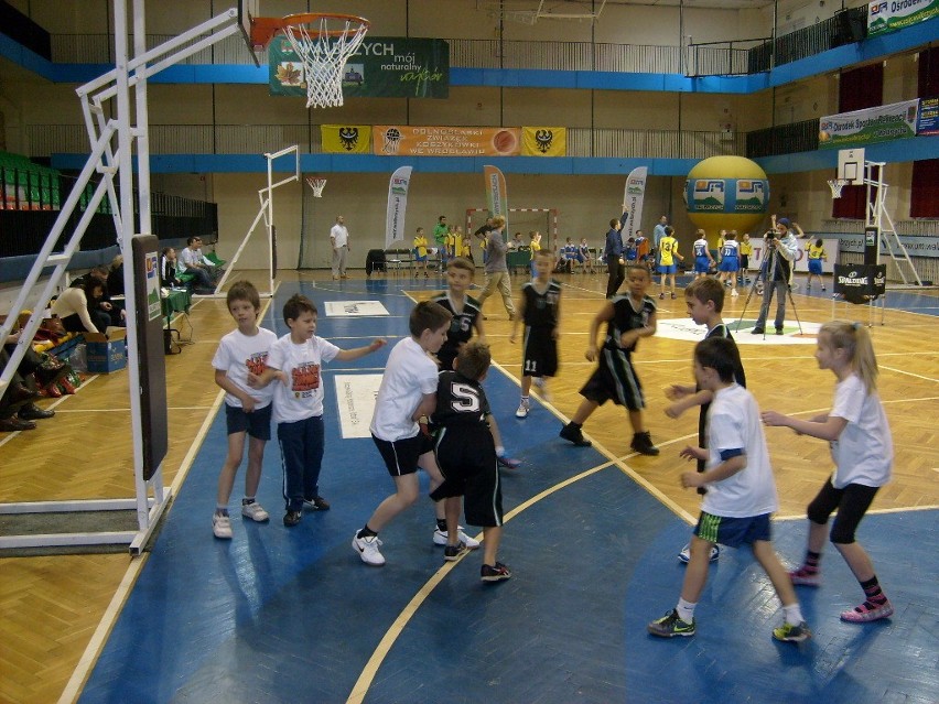 Basketmania w Wałbrzychu