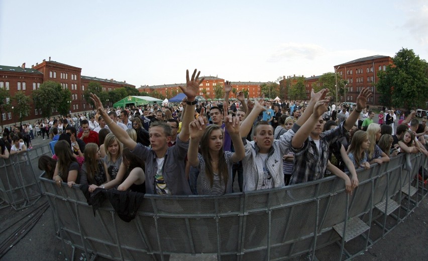 Legnica: Zobaczcie jak bawili się studenci na Juwenaliach w roku 2011