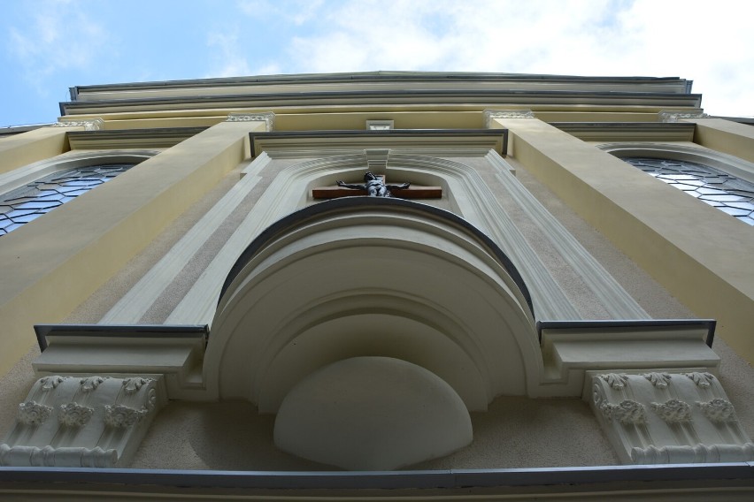 Kaplica Sióstr Niepokalanego Poczęcia NMP w Jarosławiu