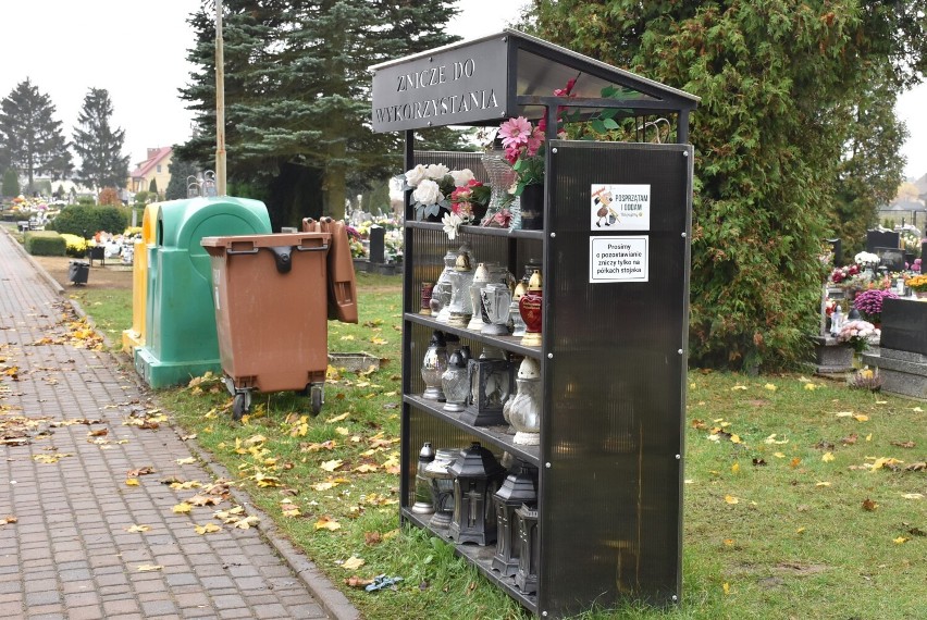 Wszystkich Świętych w Człuchowie