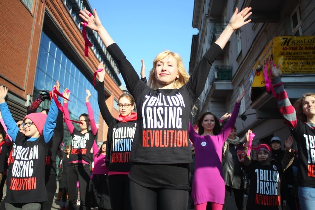 Nazywam się Miliard Warszawa - 14 lutego wspólny taniec w ramach protestu.