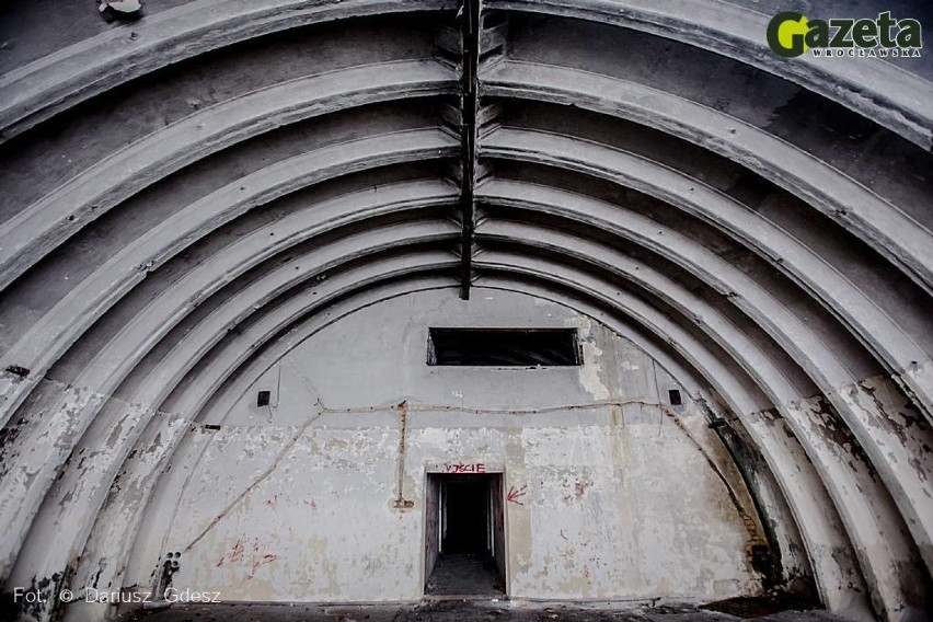 Witoszów: Zapomniany opuszczony sowiecki bunkier