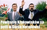 Ten tramwaj ma naprawdę pod Górkę (Narodową). Oto najlepsze memy o MPK w Krakowie!