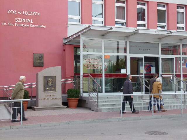 Szpital w Łęczycy poszedł do sądu z firmą ETC Tanie Ciepło