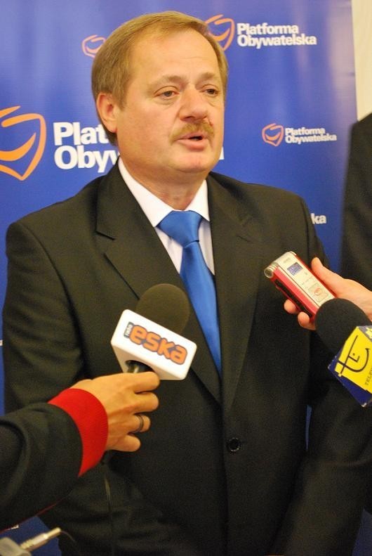 Tadeusz Pawlaczyk kandyduje na prezydenta