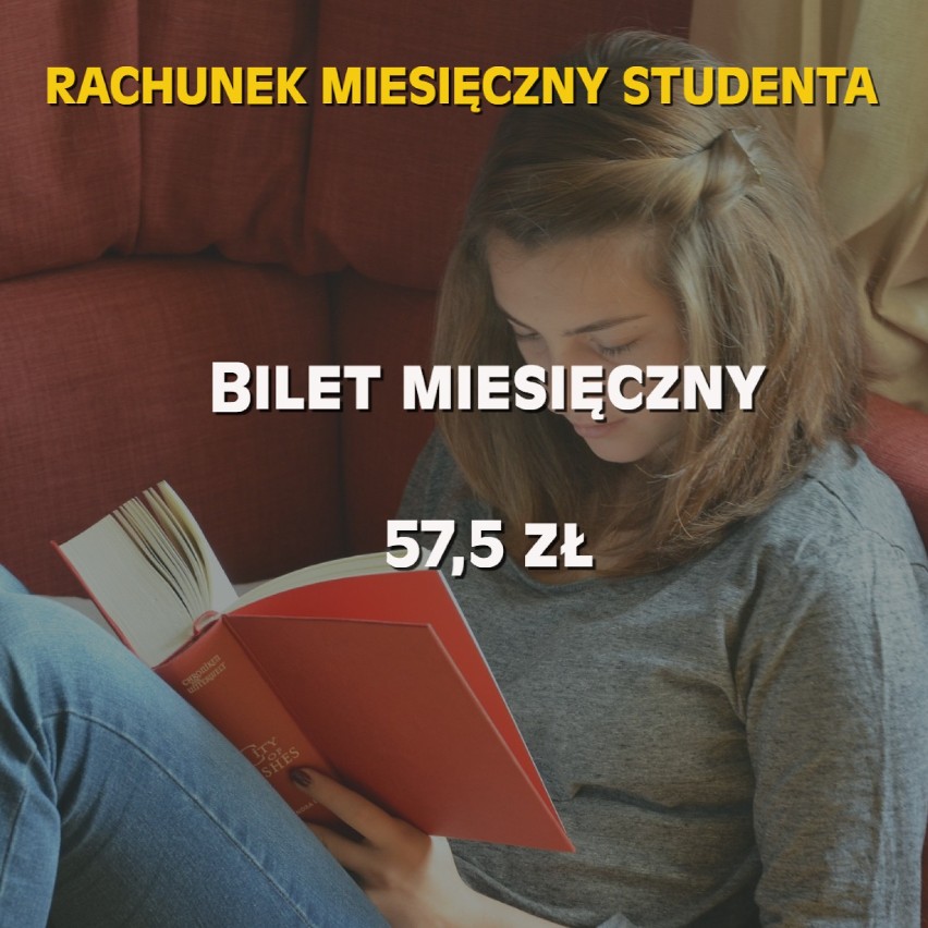 Oto rachunek miesięczny studenta 2018

Więcej szczegółów na...