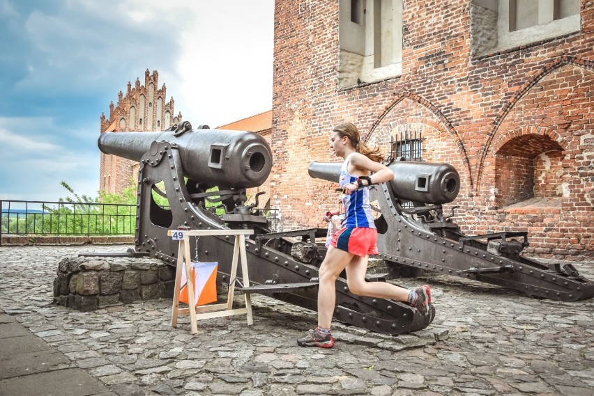 UMKS Kwidzyn zaprasza na Pomorze Sprint Cup 2019! Z mapą będą biegać w Kwidzynie, Prabutach i Gniewie