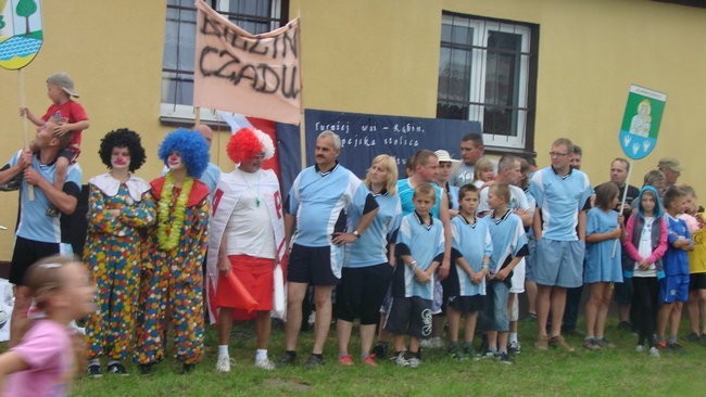 Krzywiń: Turniej Wsi 2012 w Rąbiniu [ZDJĘCIA]