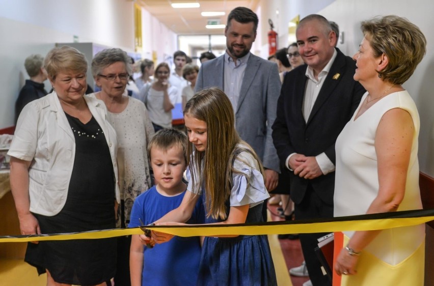 Gdańscy uczniowie uczcili pamięć Lecha Bądkowskiego. Finał...