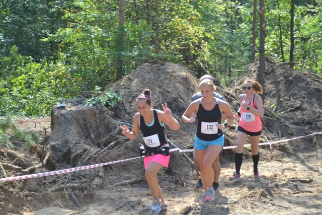 W piątej edycji półmaratonu Suhara w Dąbrowie Górniczej wzięło udział 128 osób