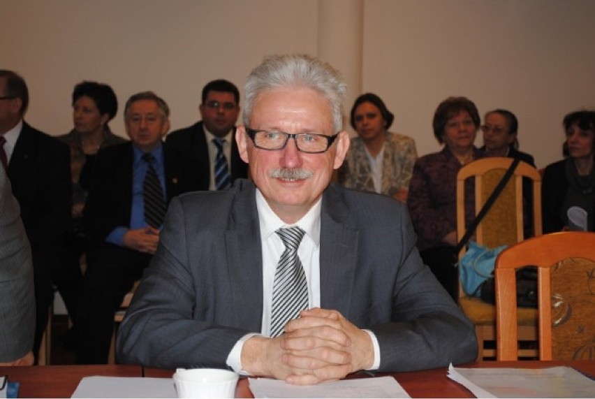 Marek Modrzejewski, były przewodniczący Rady Powiatu...