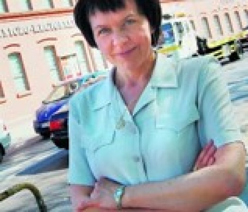 Alicja Gajewska, dyr. Fabryki Sztuk, wiceprzewodnicząca Rady...