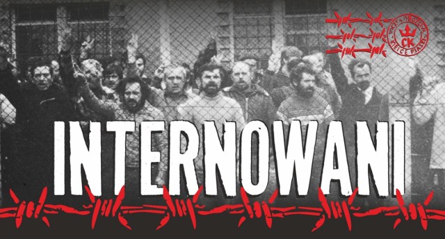 Władze komunistyczne wprowadzając w nocy z 12 na 13 grudnia 1981 roku stan wojenny zakładali internowanie najważniejszych działaczy „Solidarności”. Do końca grudnia 1981 roku w specjalnych ośrodkach umieszczono 312 osób z terenu województwa kieleckiego. Grafiki zostały przygotowane przez Delegaturę Instytutu Pamięci Narodowej w Kielcach. 

Na kolejnych slajdach prezentujemy sylwetki wybranych internowanych z regionu świętokrzyskiego. >>>