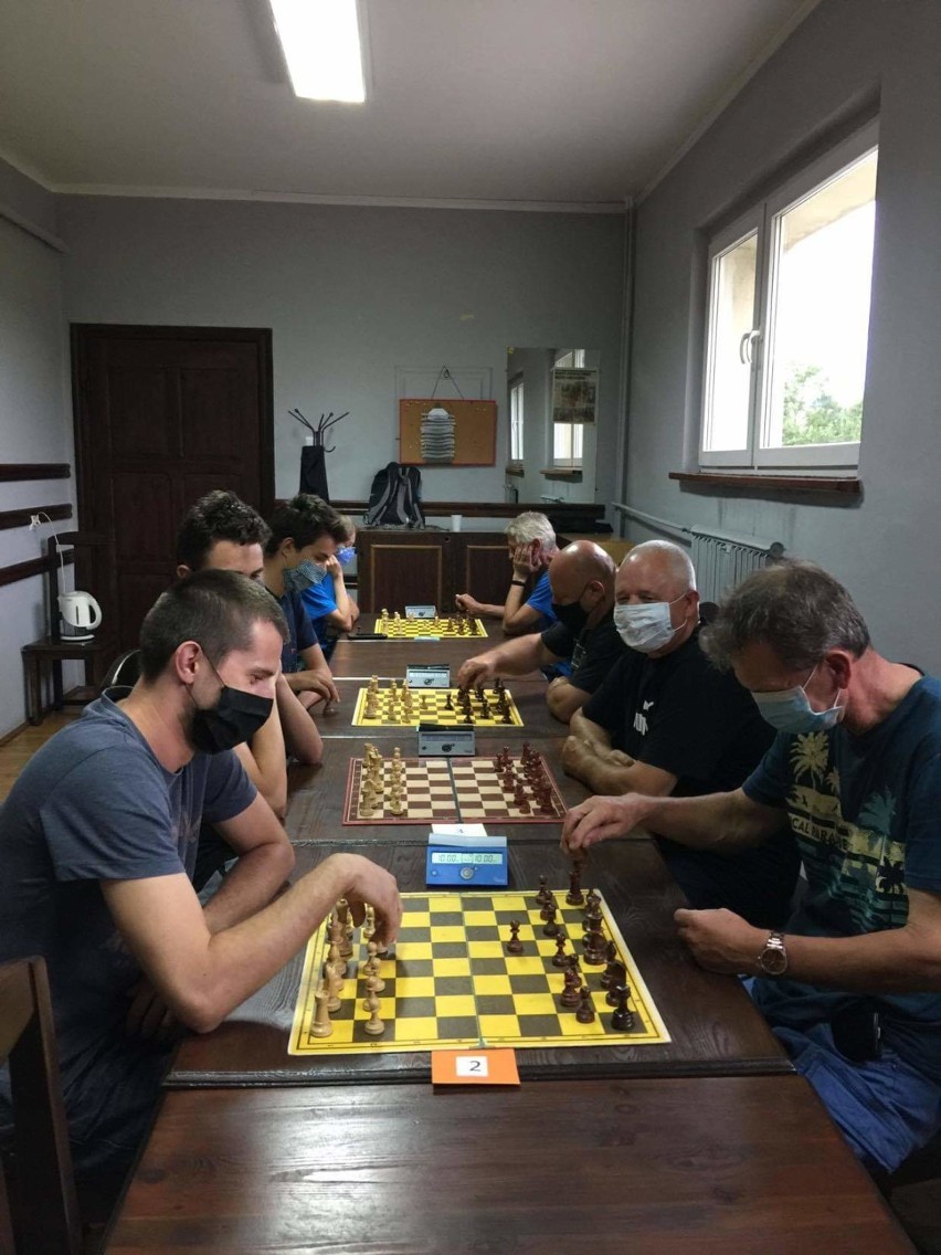 Turnieje szachowe cieszą się w Sycowie sporym...