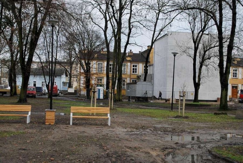 Kończy się remont Centrum Kultury i Sztuki w Lesznie.