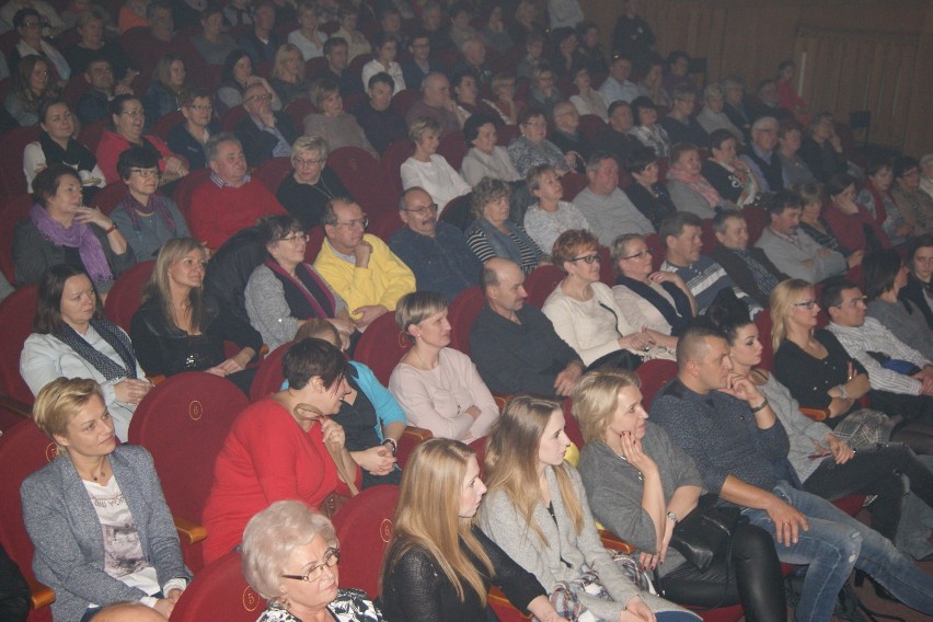 W piątek 20. listopada w Nowotomyskim Ośrodku Kultury odbył...