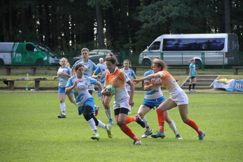 Miedziowe Rugby Lubin - dziewczyny z awansem