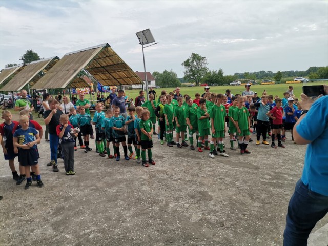 W Czarnowie już miało miejsce wiele imprez sportowych. Przed nami kolejna - Turniej o Puchar Prezesa Czarni Czarnowo.