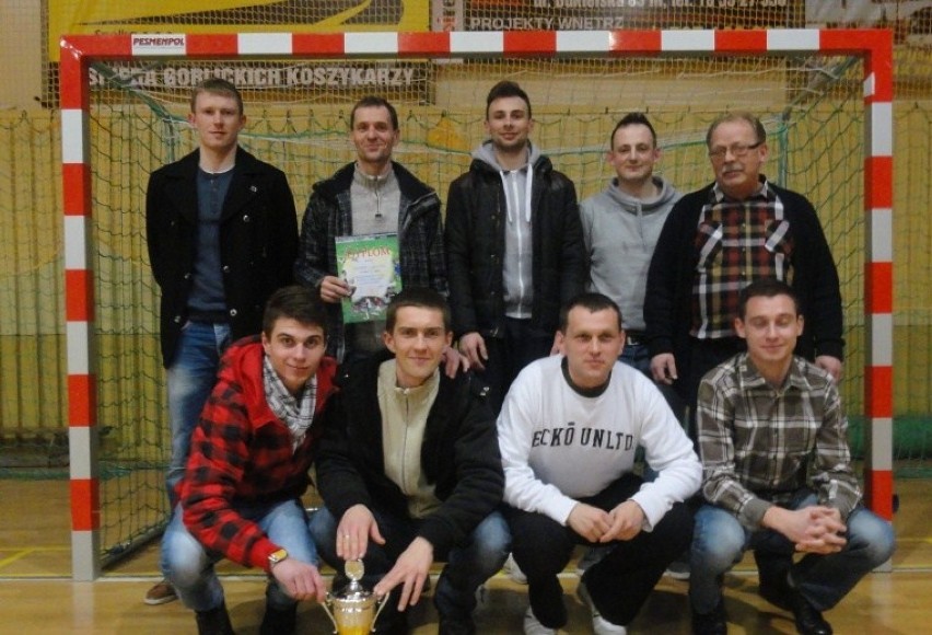 I i II liga Futsalu zakończyła rozgrywki