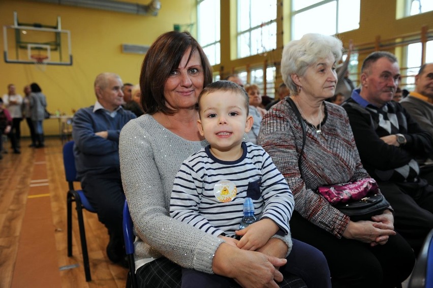 Dzień Babci i Dziadka w Szkole Podstawowej nr 7 w Skierniewicach