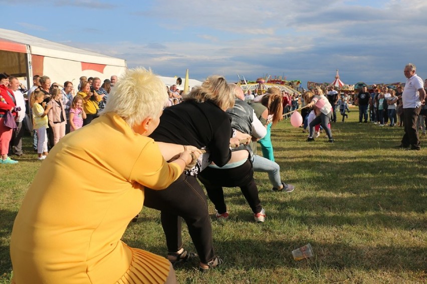 Festyn dla mieszkańców w Rusinowicach 13 - 14.07.2019.