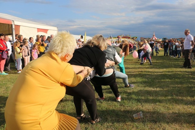 Festyn dla mieszkańców w Rusinowicach 13 - 14.07.2019.