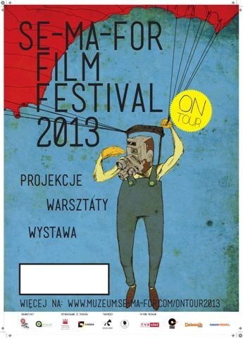 Se-ma-for Film Festival w Sędziejowicach