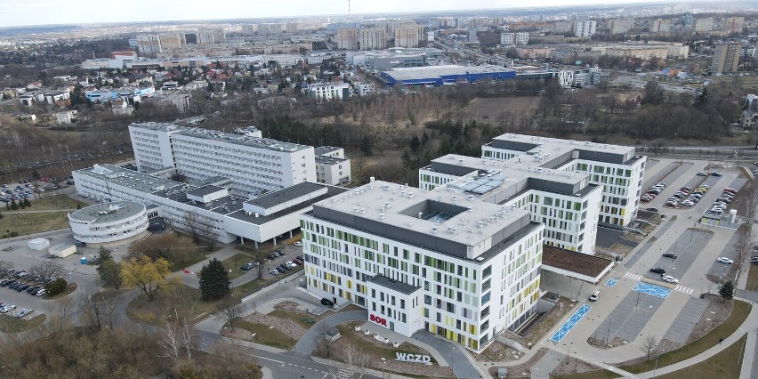 Wielkopolskie Centrum Pediatrii (fot. archiwum UMWW)