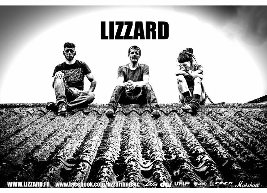 Lizzard został założony w 2006 roku. W ich muzyce można...