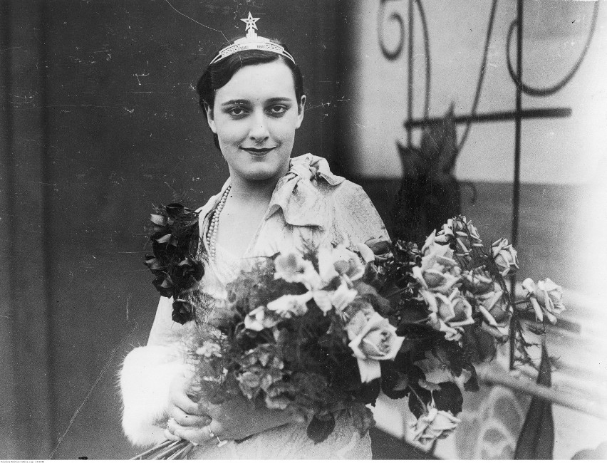 Miss Belgii 1932