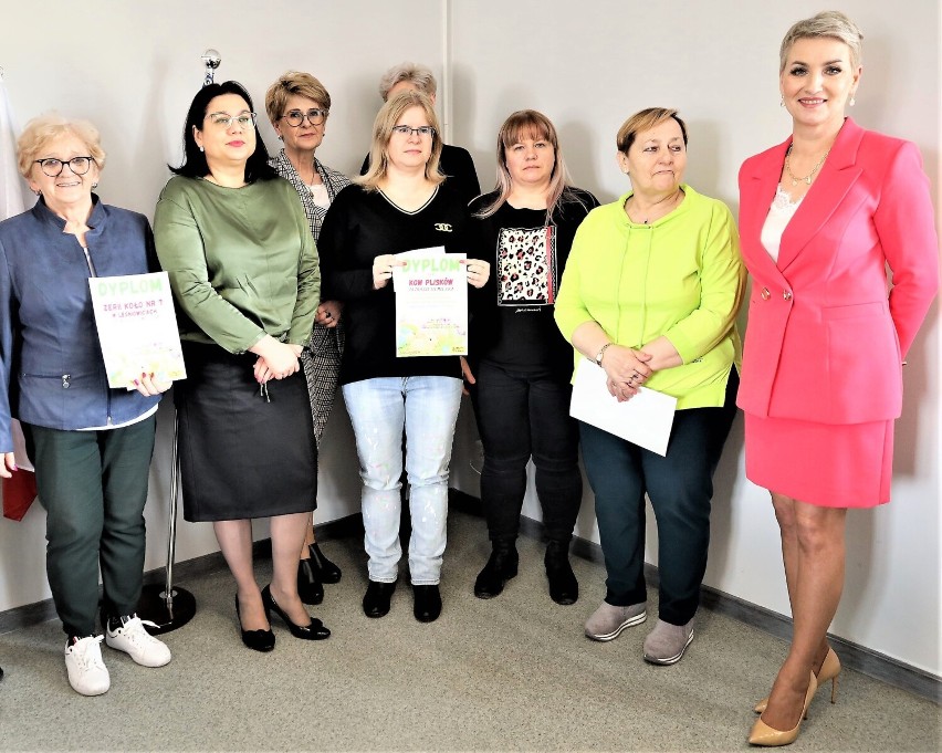 Laureaci konkursu na najładniejsze palmy i pisanki w gminie Leśniowice. Zobacz zdjęcia
