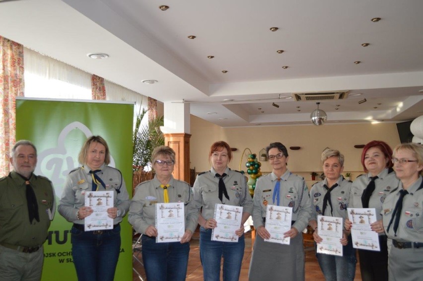 Dzień Myśli Braterskiej, czyli święto przyjaźni w Hufcu ZHP Sławno [ZDJĘCIA]