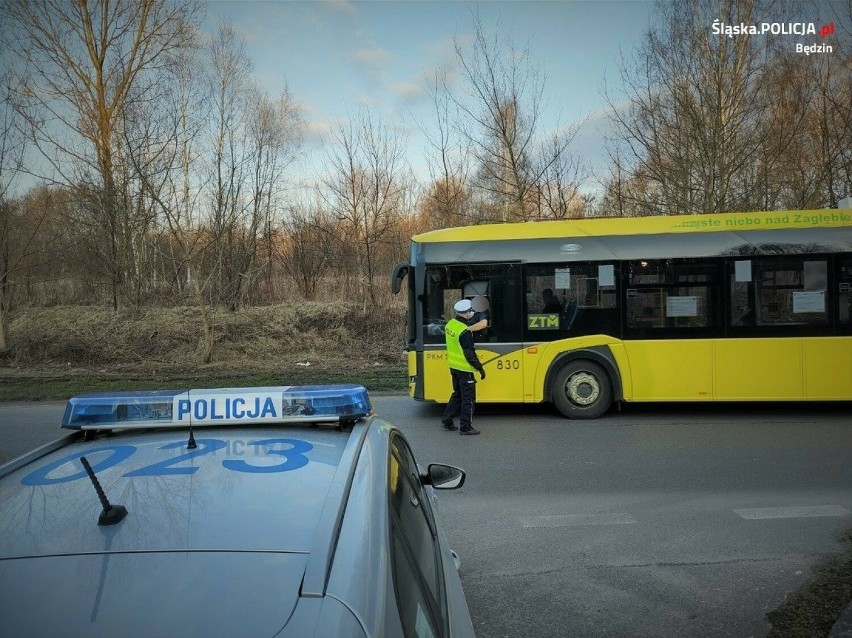 We wtorek 5 marca będzińscy policjanci kontrowali na drogach...