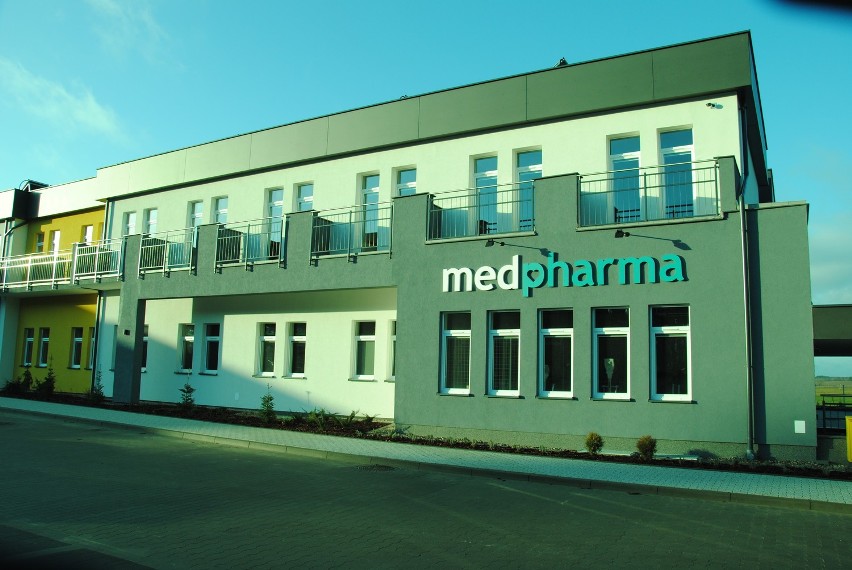 Centrum rehabilitacyjno-lecznicze, medpharma