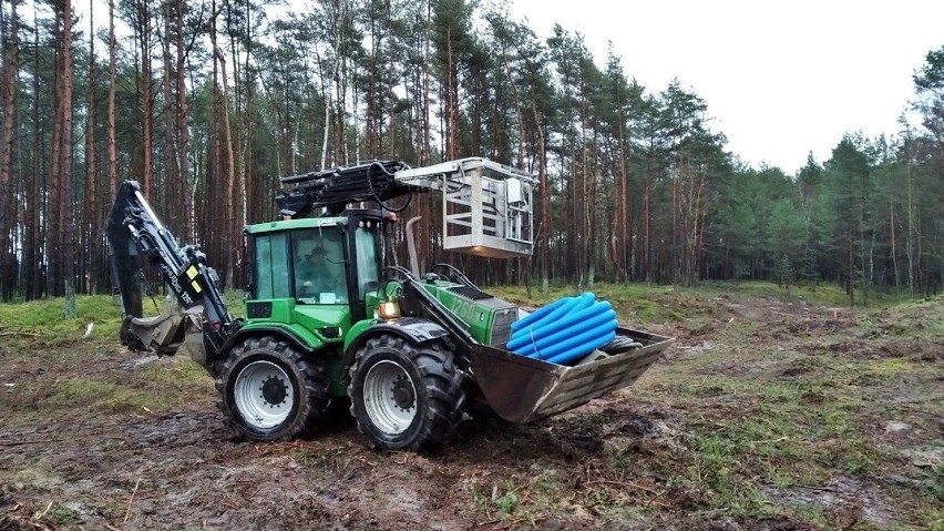 Tunel w Świnoujściu. Zobaczcie, jak postępują prace na placu budowy [ZDJĘCIA, WIDEO]