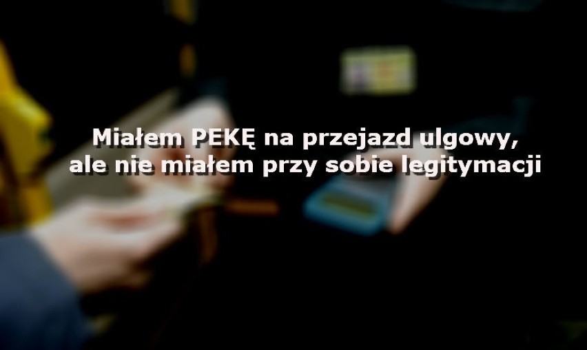 Odpowiedź ZTM Poznań:

"Po udokumentowaniu uprawnień do...
