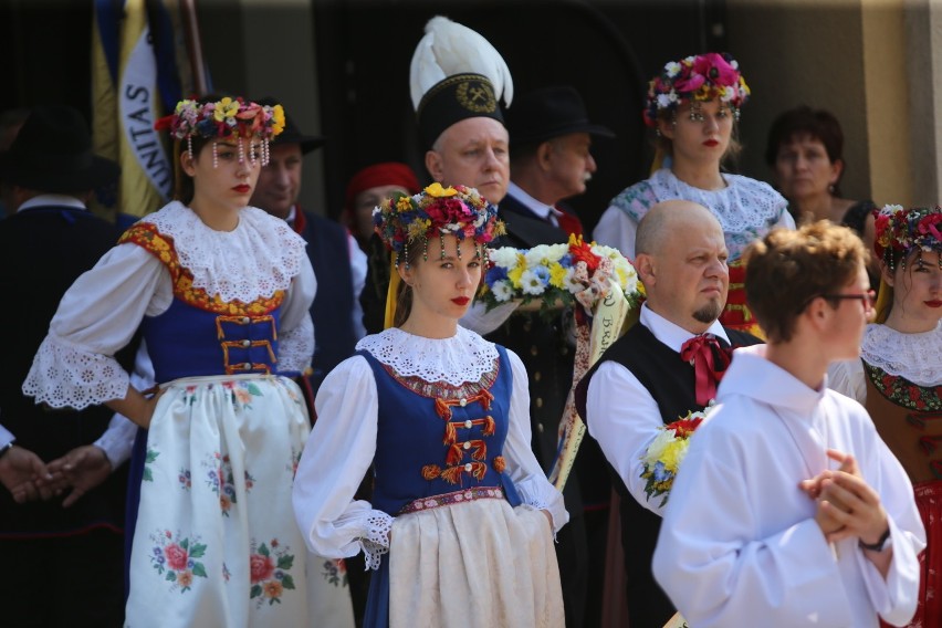 Pogrzeb Łucji Staniczek, wiceprezes Związku Górnośląskiego