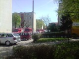 PILNE! Wybuch gazu w Gliwicach przy ulicy Spółdzielczej [Foto]