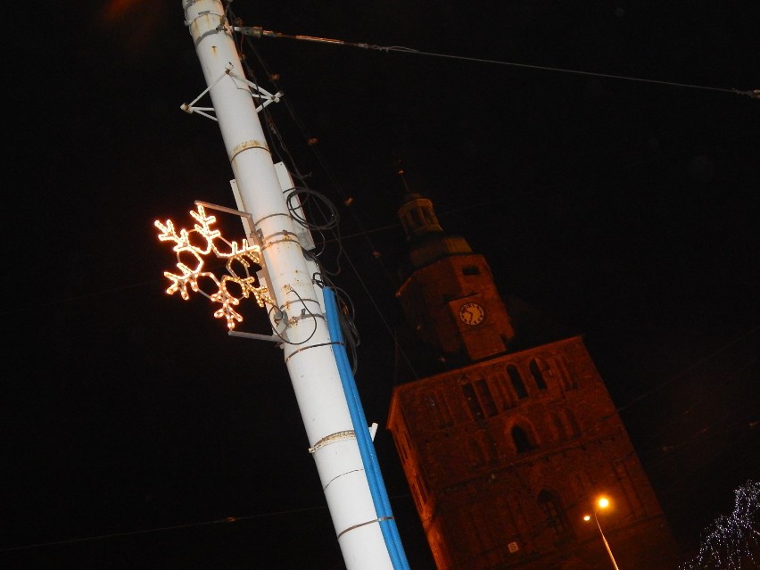 Najpiękniejsze iluminacje świąteczne. Plebiscyt "Świeć się z Energą" - Gorzów Wielkopolski