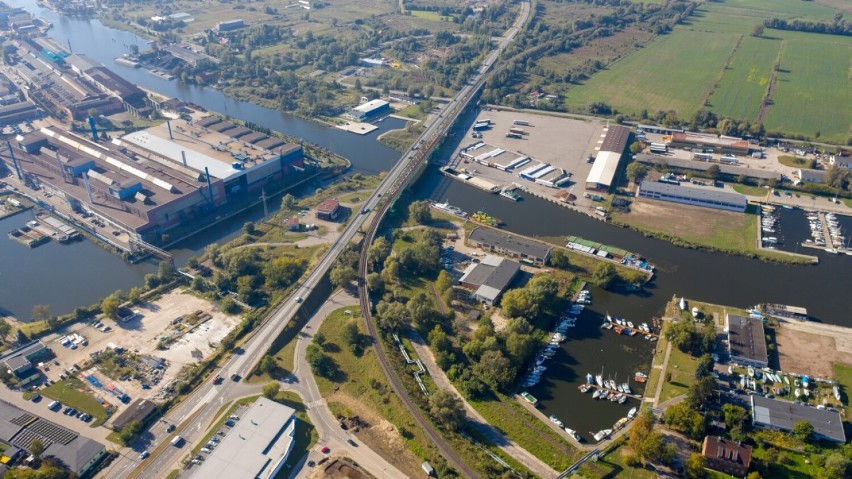 Port w Elblągu ma szansę stać się piątym portem morskim Polski