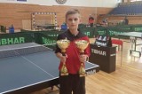 Zwycięstwo Sebastiana Musiała w turnieju w Kielcach! [ZDJĘCIA]