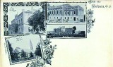 Mokre: Stare pocztówki z powiatu mikołowskiego