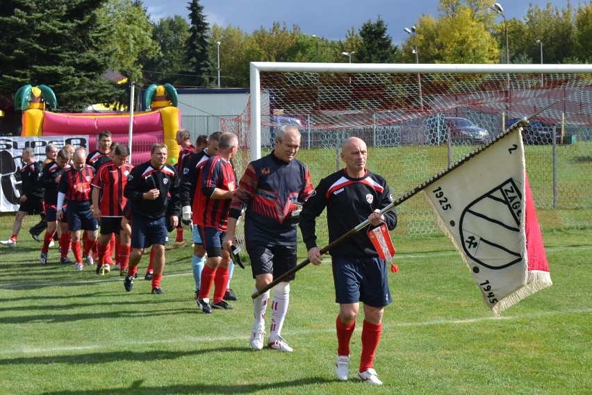 Dąbrowa Górnicza: Sportowy Festyn Rodzinny z 90-leciem RKS Zagłębie [ZDJĘCIA]